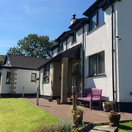 Meadowbank Guest House Portree Exterior foto