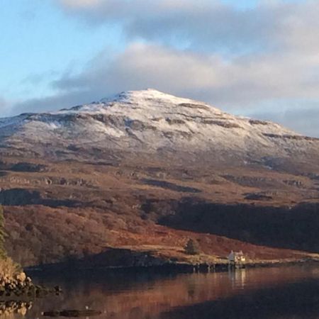 Meadowbank Guest House Portree Exterior foto