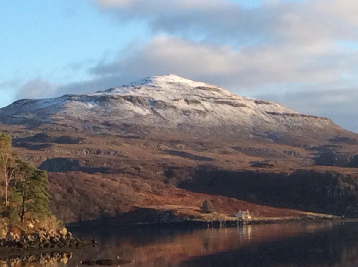Meadowbank Guest House Portree Exterior foto