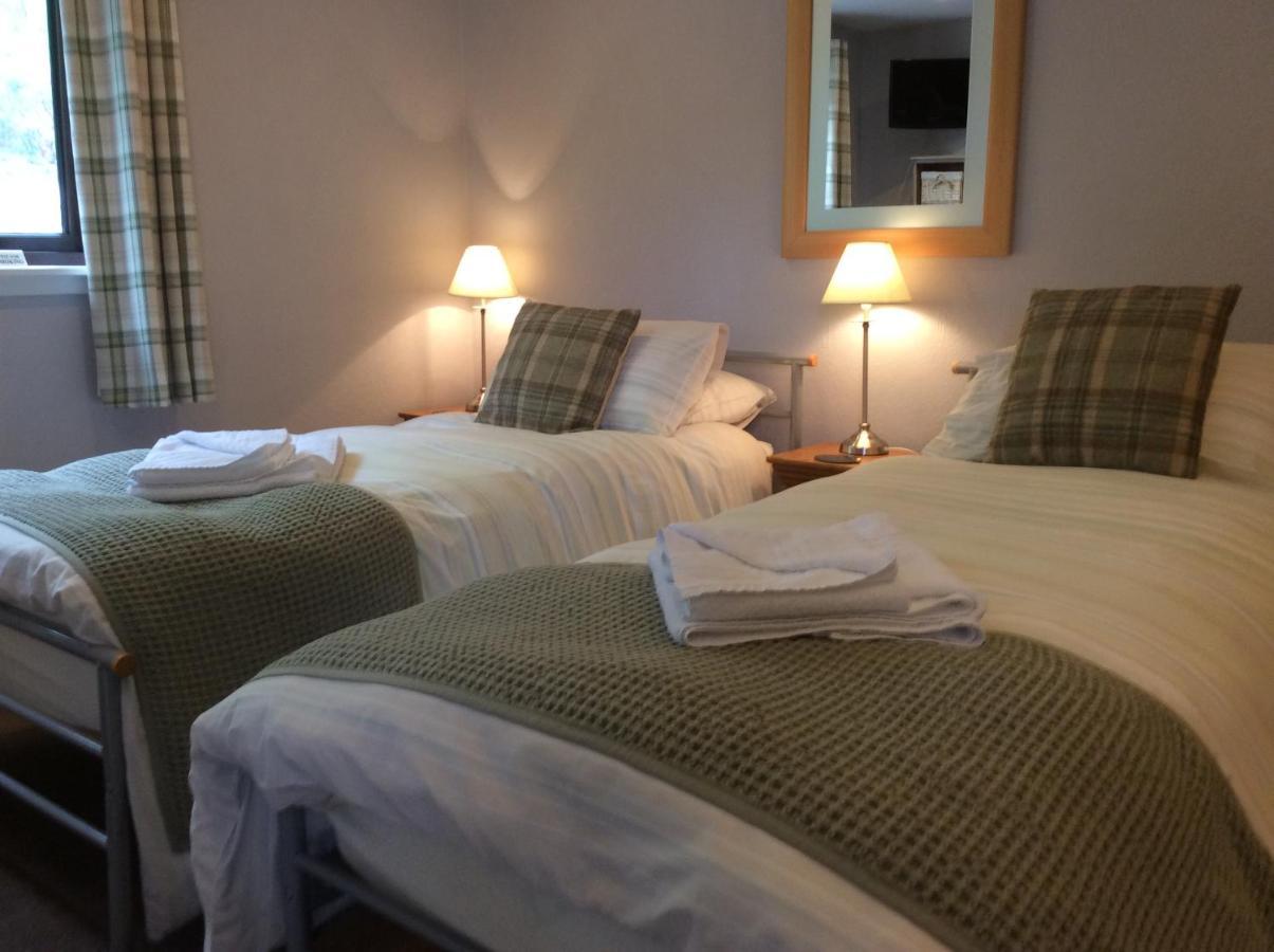 Meadowbank Guest House Portree Exterior foto