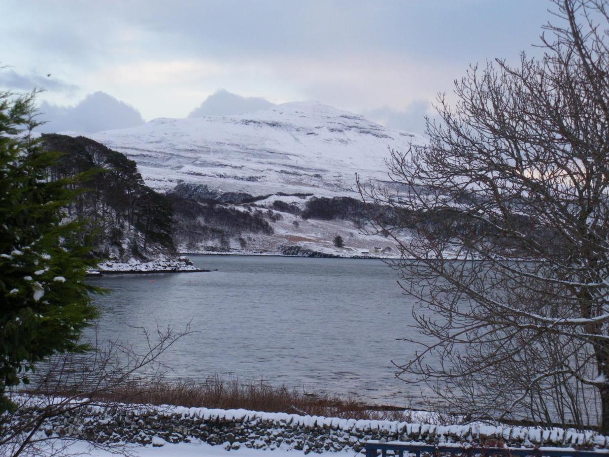 Meadowbank Guest House Portree Exterior foto